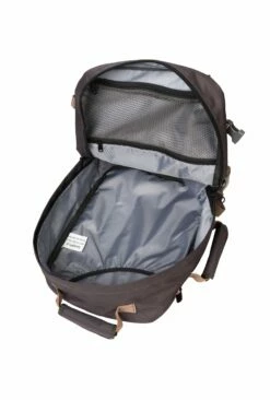 Mochila De Viaje Cabin Zero Classic 28 L. Kaki (Black Sand) 15 Mochila De Viaje Cabin Zero Classic 28 L. Kaki (Black Sand) -Equipaje Tienda de ventas 28845