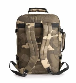 Mochila De Viaje Cabin Zero Classic 44 L. Camuflaje(Urban Camo) -Equipaje Tienda de ventas 28923
