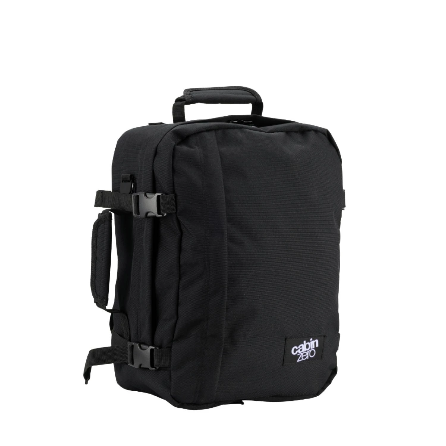 Mochila De Viaje Cabin Zero Classic 28 L. Negro (Absolute Black) 4 Mochila De Viaje Cabin Zero Classic 28 L. Negro (Absolute Black) - Imagen 2