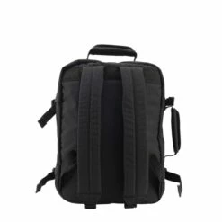 Mochila De Viaje Cabin Zero Classic 28 L. Negro (Absolute Black) 12 Mochila De Viaje Cabin Zero Classic 28 L. Negro (Absolute Black) -Equipaje Tienda de ventas 28926