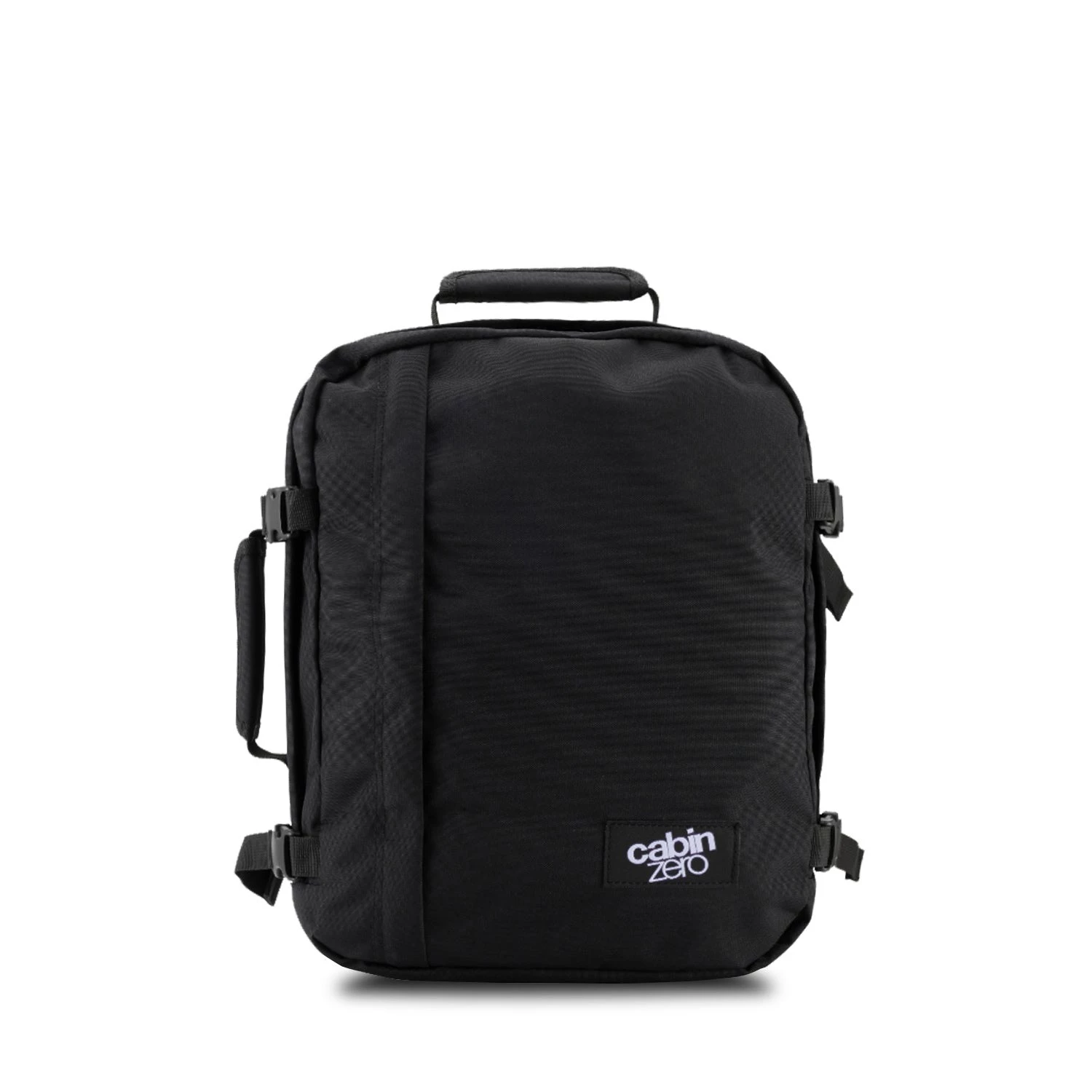 Mochila De Viaje Cabin Zero Classic 28 L. Negro (Absolute Black) 3 Mochila De Viaje Cabin Zero Classic 28 L. Negro (Absolute Black)