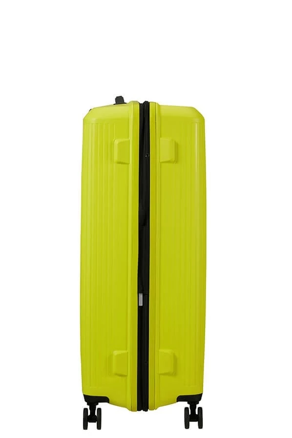 Maleta Grande 77 Cm 4 Ruedas American Tourister Aerostep Light Lima 4 Maleta Grande 77 Cm 4 Ruedas American Tourister Aerostep Light Lima - Imagen 2