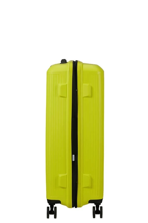 Maleta Mediana 67 Cm 4 Ruedas American Tourister Aerostep Lima ( Light Lima 12 Maleta Mediana 67 Cm 4 Ruedas American Tourister Aerostep Lima ( Light Lima - Imagen 10