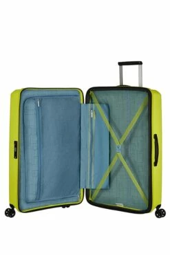 Maleta Grande 77 Cm 4 Ruedas American Tourister Aerostep Light Lima 25 Maleta Grande 77 Cm 4 Ruedas American Tourister Aerostep Light Lima -Equipaje Tienda de ventas 28953