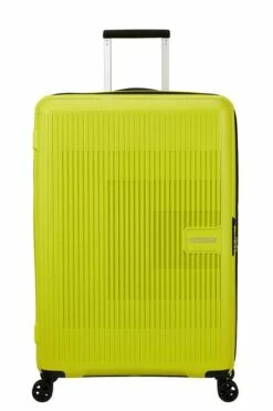 Maleta Grande 77 Cm 4 Ruedas American Tourister Aerostep Light Lima 19 Maleta Grande 77 Cm 4 Ruedas American Tourister Aerostep Light Lima -Equipaje Tienda de ventas 28955
