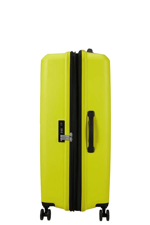 Maleta Grande 77 Cm 4 Ruedas American Tourister Aerostep Light Lima 10 Maleta Grande 77 Cm 4 Ruedas American Tourister Aerostep Light Lima - Imagen 8