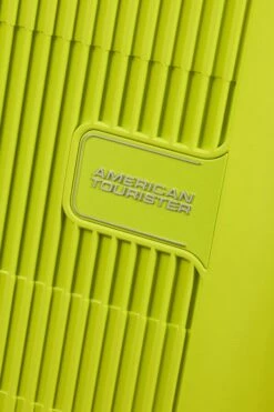 Maleta Mediana 67 Cm 4 Ruedas American Tourister Aerostep Lima ( Light Lima 22 Maleta Mediana 67 Cm 4 Ruedas American Tourister Aerostep Lima ( Light Lima -Equipaje Tienda de ventas 28962