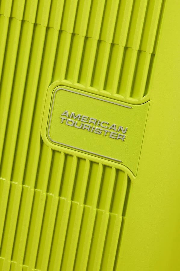 Maleta Mediana 67 Cm 4 Ruedas American Tourister Aerostep Lima ( Light Lima 10 Maleta Mediana 67 Cm 4 Ruedas American Tourister Aerostep Lima ( Light Lima - Imagen 8
