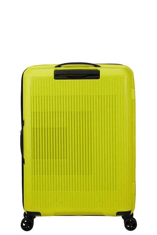 Maleta Mediana 67 Cm 4 Ruedas American Tourister Aerostep Lima ( Light Lima 4 Maleta Mediana 67 Cm 4 Ruedas American Tourister Aerostep Lima ( Light Lima - Imagen 2