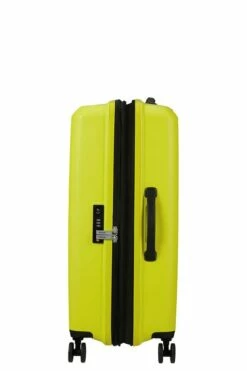 Maleta Mediana 67 Cm 4 Ruedas American Tourister Aerostep Lima ( Light Lima 25 Maleta Mediana 67 Cm 4 Ruedas American Tourister Aerostep Lima ( Light Lima -Equipaje Tienda de ventas 28977