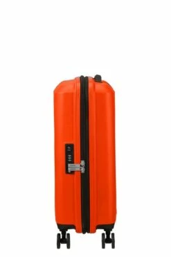 Maleta Cabina 55 Cm 4 Ruedas American Tourister Aerostep Bright Orange 25 Maleta Cabina 55 Cm 4 Ruedas American Tourister Aerostep Bright Orange -Equipaje Tienda de ventas 28979