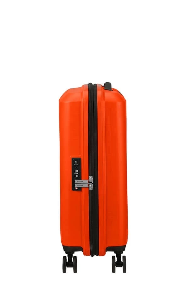 Maleta Cabina 55 Cm 4 Ruedas American Tourister Aerostep Bright Orange 14 Maleta Cabina 55 Cm 4 Ruedas American Tourister Aerostep Bright Orange - Imagen 12