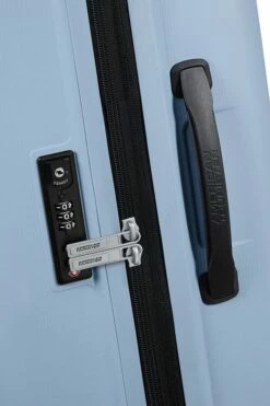 Maleta Grande 77 Cm 4 Ruedas American Tourister Aerostep Gris ( Soho Grey ) 18 Maleta Grande 77 Cm 4 Ruedas American Tourister Aerostep Gris ( Soho Grey ) -Equipaje Tienda de ventas 28982