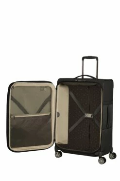 Maleta Mediana 67 Cm 4 R Exp Samsonite Airea Negro 14 Maleta Mediana 67 Cm 4 R Exp Samsonite Airea Negro -Equipaje Tienda de ventas 28988