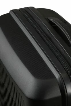 Maleta Cabina 55 Cm 4 Ruedas American Tourister Aerostep Negro ( Black ) 23 Maleta Cabina 55 Cm 4 Ruedas American Tourister Aerostep Negro ( Black ) -Equipaje Tienda de ventas 28994