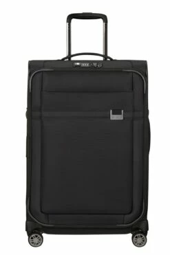 Maleta Mediana 67 Cm 4 R Exp Samsonite Airea Negro 17 Maleta Mediana 67 Cm 4 R Exp Samsonite Airea Negro -Equipaje Tienda de ventas 28996