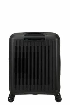 Maleta Cabina 55 Cm 4 Ruedas American Tourister Aerostep Negro ( Black ) 24 Maleta Cabina 55 Cm 4 Ruedas American Tourister Aerostep Negro ( Black ) -Equipaje Tienda de ventas 29019