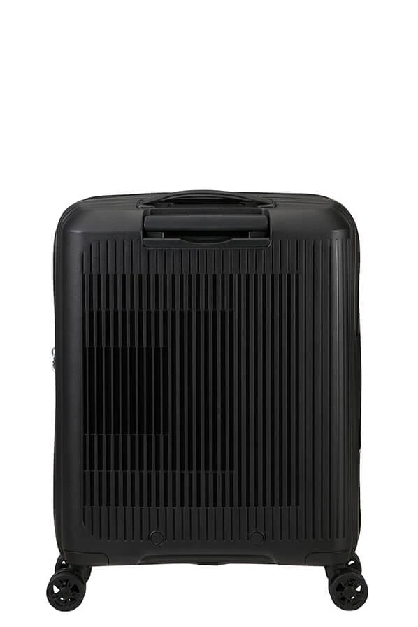 Maleta Cabina 55 Cm 4 Ruedas American Tourister Aerostep Negro ( Black ) 12 Maleta Cabina 55 Cm 4 Ruedas American Tourister Aerostep Negro ( Black ) - Imagen 10