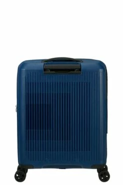 Maleta Cabina 55 Cm 4 Ruedas American Tourister Aerostep Azul Marino 23 Maleta Cabina 55 Cm 4 Ruedas American Tourister Aerostep Azul Marino -Equipaje Tienda de ventas 29022