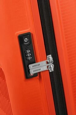 Maleta Cabina 55 Cm 4 Ruedas American Tourister Aerostep Bright Orange 23 Maleta Cabina 55 Cm 4 Ruedas American Tourister Aerostep Bright Orange -Equipaje Tienda de ventas 29023
