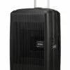 Maleta Mediana 67 Cm 4 Ruedas American Tourister Aerostep Negro ( Black ) 2 Maleta Mediana 67 Cm 4 Ruedas American Tourister Aerostep Negro ( Black ) -Equipaje Tienda de ventas 29033
