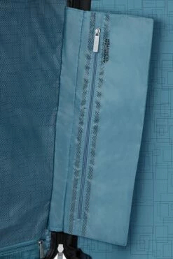 Maleta Grande 77 Cm 4 Ruedas American Tourister Aerostep Negro -Equipaje Tienda de ventas 29040