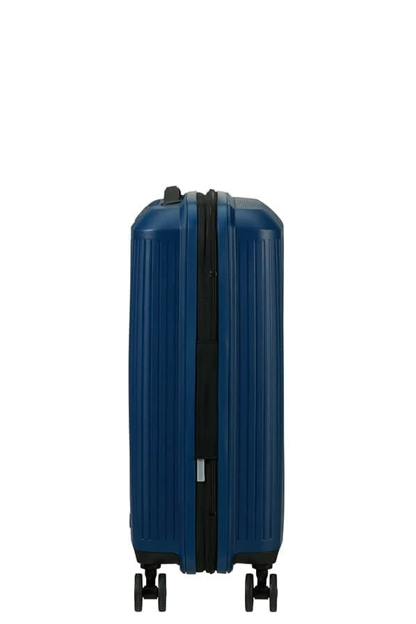 Maleta Cabina 55 Cm 4 Ruedas American Tourister Aerostep Azul Marino 9 Maleta Cabina 55 Cm 4 Ruedas American Tourister Aerostep Azul Marino - Imagen 7