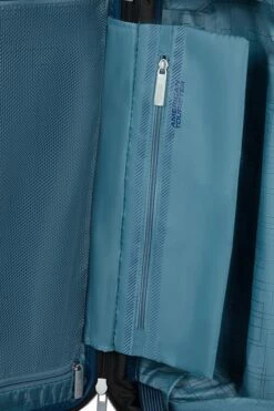 Maleta Cabina 55 Cm 4 Ruedas American Tourister Aerostep Azul Marino 18 Maleta Cabina 55 Cm 4 Ruedas American Tourister Aerostep Azul Marino -Equipaje Tienda de ventas 29061