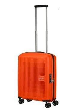 Maleta Cabina 55 Cm 4 Ruedas American Tourister Aerostep Bright Orange 15 Maleta Cabina 55 Cm 4 Ruedas American Tourister Aerostep Bright Orange -Equipaje Tienda de ventas 29063