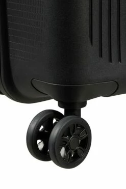 Maleta Cabina 55 Cm 4 Ruedas American Tourister Aerostep Negro ( Black ) 19 Maleta Cabina 55 Cm 4 Ruedas American Tourister Aerostep Negro ( Black ) -Equipaje Tienda de ventas 29064