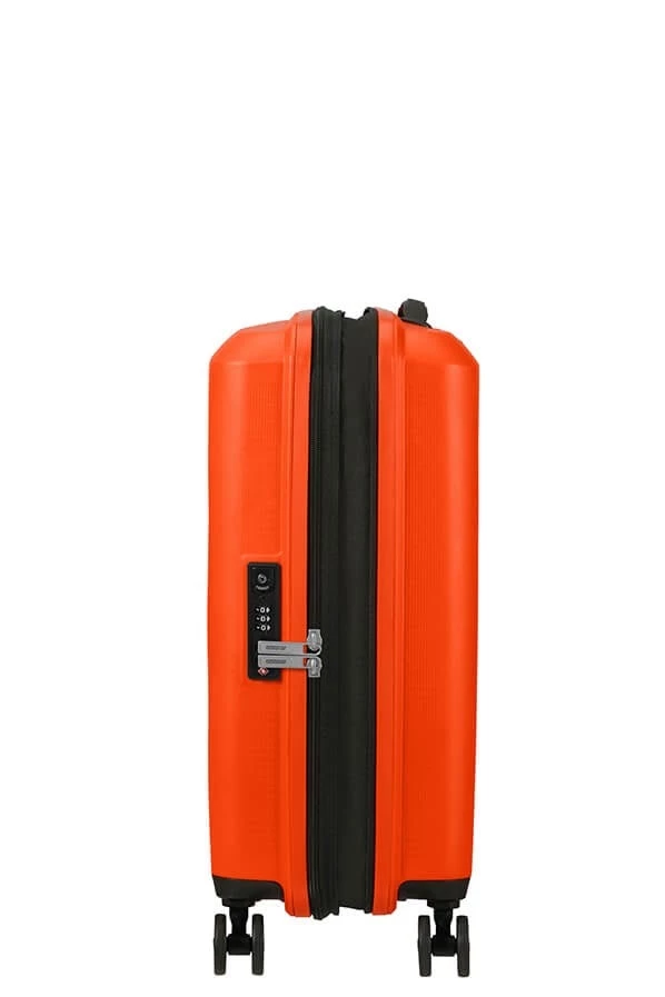 Maleta Cabina 55 Cm 4 Ruedas American Tourister Aerostep Bright Orange 7 Maleta Cabina 55 Cm 4 Ruedas American Tourister Aerostep Bright Orange - Imagen 5