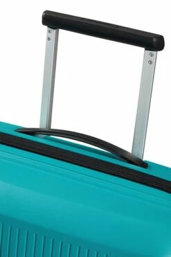 Maleta Cabina 55 Cm 4 Ruedas American Tourister Aerostep Turquesa 22 Maleta Cabina 55 Cm 4 Ruedas American Tourister Aerostep Turquesa -Equipaje Tienda de ventas 29067