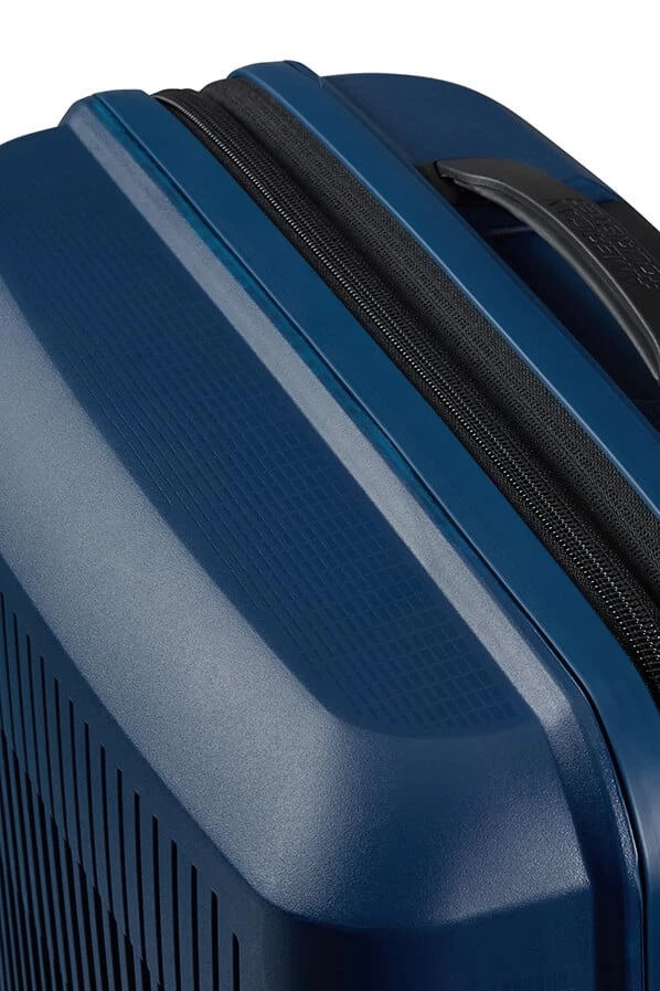 Maleta Cabina 55 Cm 4 Ruedas American Tourister Aerostep Azul Marino 15 Maleta Cabina 55 Cm 4 Ruedas American Tourister Aerostep Azul Marino - Imagen 13