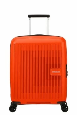 Maleta Cabina 55 Cm 4 Ruedas American Tourister Aerostep Bright Orange 21 Maleta Cabina 55 Cm 4 Ruedas American Tourister Aerostep Bright Orange -Equipaje Tienda de ventas 29075
