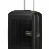 Maleta Cabina 55 Cm 4 Ruedas American Tourister Aerostep Negro ( Black ) 2 Maleta Cabina 55 Cm 4 Ruedas American Tourister Aerostep Negro ( Black ) -Equipaje Tienda de ventas 29098