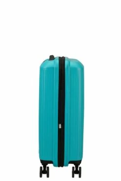 Maleta Cabina 55 Cm 4 Ruedas American Tourister Aerostep Turquesa 20 Maleta Cabina 55 Cm 4 Ruedas American Tourister Aerostep Turquesa -Equipaje Tienda de ventas 29113