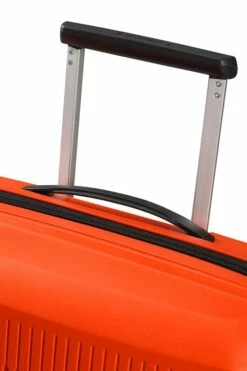 Maleta Cabina 55 Cm 4 Ruedas American Tourister Aerostep Bright Orange 19 Maleta Cabina 55 Cm 4 Ruedas American Tourister Aerostep Bright Orange -Equipaje Tienda de ventas 29118