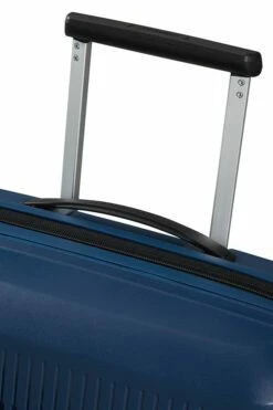 Maleta Cabina 55 Cm 4 Ruedas American Tourister Aerostep Azul Marino 22 Maleta Cabina 55 Cm 4 Ruedas American Tourister Aerostep Azul Marino -Equipaje Tienda de ventas 29131