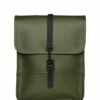 Mochila Rains Micro Verde (Evergreen) 1 Mochila Rains Micro Verde (Evergreen) -Equipaje Tienda de ventas 29258
