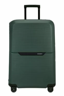Maleta Grande 75 Cm 4 Ruedas Samsonite Magnum Eco Verde (Forest Green) 15 Maleta Grande 75 Cm 4 Ruedas Samsonite Magnum Eco Verde (Forest Green) -Equipaje Tienda de ventas 29301