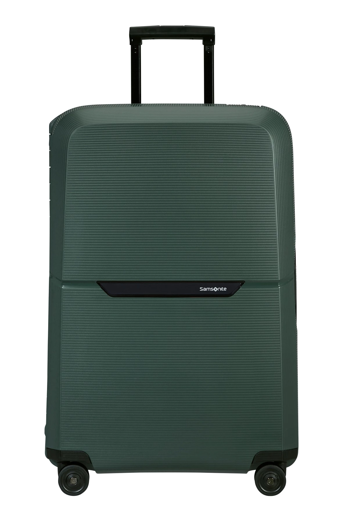 Maleta Grande 75 Cm 4 Ruedas Samsonite Magnum Eco Verde (Forest Green) 9 Maleta Grande 75 Cm 4 Ruedas Samsonite Magnum Eco Verde (Forest Green) - Imagen 7