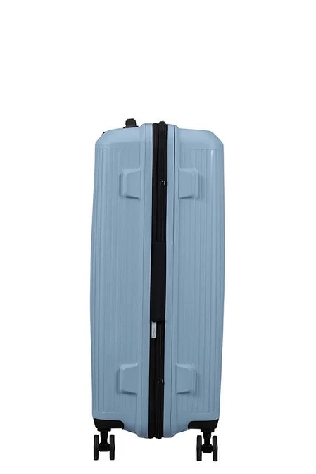 Maleta Mediana 67 Cm 4 Ruedas American Tourister Aerostep Gris (Soho Grey) 6 Maleta Mediana 67 Cm 4 Ruedas American Tourister Aerostep Gris (Soho Grey) - Imagen 4