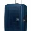 Maleta Mediana 67 Cm 4 Ruedas American Tourister Aerostep Azul Marino 1 Maleta Mediana 67 Cm 4 Ruedas American Tourister Aerostep Azul Marino -Equipaje Tienda de ventas 29447