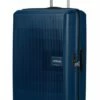 Maleta Grande 77 Cm 4 Ruedas American Tourister Aerostep Azul Marino 1 Maleta Grande 77 Cm 4 Ruedas American Tourister Aerostep Azul Marino -Equipaje Tienda de ventas 29453