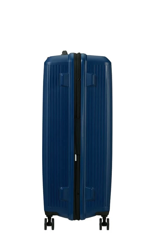 Maleta Grande 77 Cm 4 Ruedas American Tourister Aerostep Azul Marino 5 Maleta Grande 77 Cm 4 Ruedas American Tourister Aerostep Azul Marino - Imagen 3