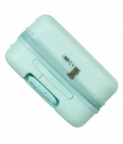 Maleta Mediana 70 Cm 4 Ruedas Expandible Pepe Jeans Laila Turquesa 16 Maleta Mediana 70 Cm 4 Ruedas Expandible Pepe Jeans Laila Turquesa -Equipaje Tienda de ventas 29456