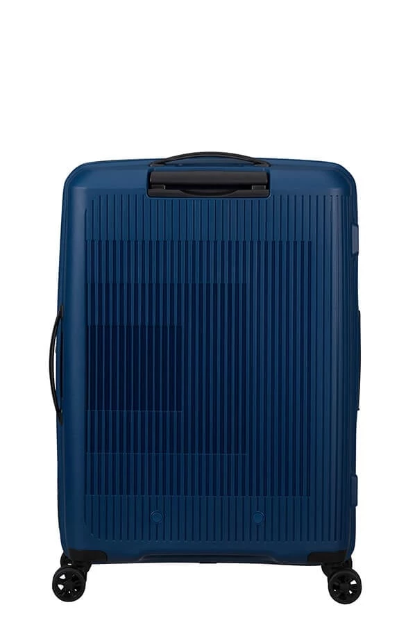 Maleta Mediana 67 Cm 4 Ruedas American Tourister Aerostep Azul Marino 4 Maleta Mediana 67 Cm 4 Ruedas American Tourister Aerostep Azul Marino - Imagen 2