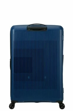 Maleta Grande 77 Cm 4 Ruedas American Tourister Aerostep Azul Marino 15 Maleta Grande 77 Cm 4 Ruedas American Tourister Aerostep Azul Marino -Equipaje Tienda de ventas 29467