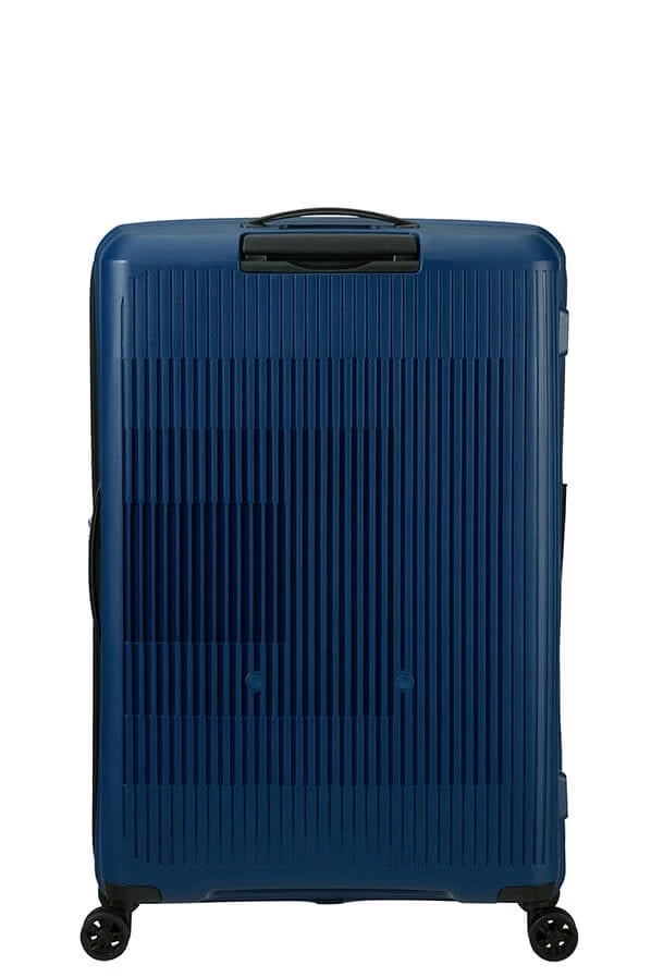 Maleta Grande 77 Cm 4 Ruedas American Tourister Aerostep Azul Marino 4 Maleta Grande 77 Cm 4 Ruedas American Tourister Aerostep Azul Marino - Imagen 2