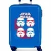 Disney Maleta Cabina 55 Cm Rigida 4 Ruedas Star Wars Droids Vader Azul 2 Disney Maleta Cabina 55 Cm Rigida 4 Ruedas Star Wars Droids Vader Azul -Equipaje Tienda de ventas 29468